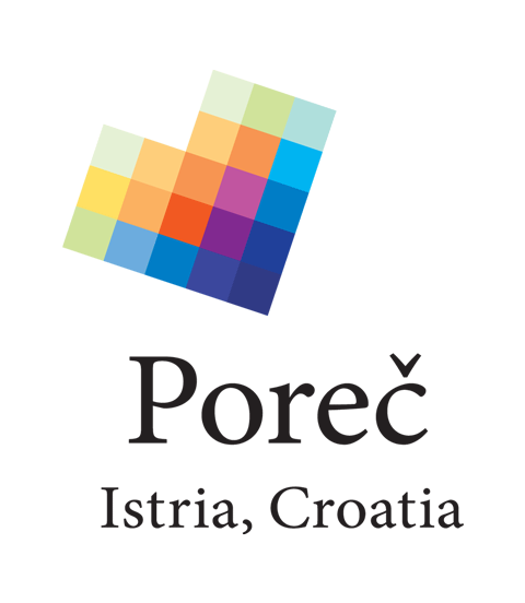Porec Croatia logo