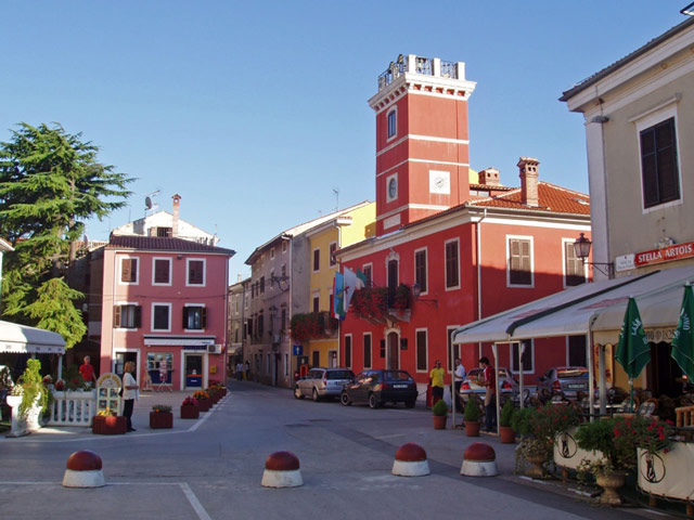 Porec Street View