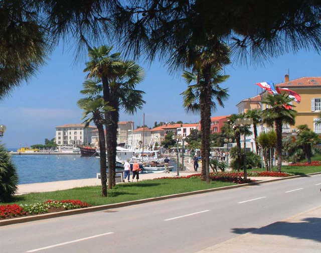 Porec Waterfront