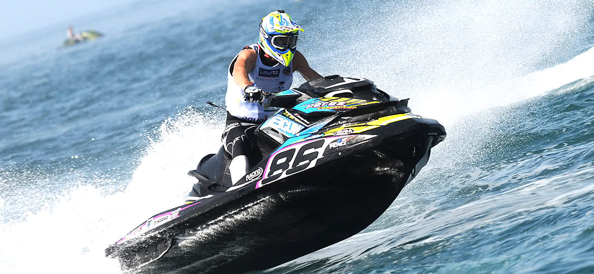 Aquabike Europe Croatia